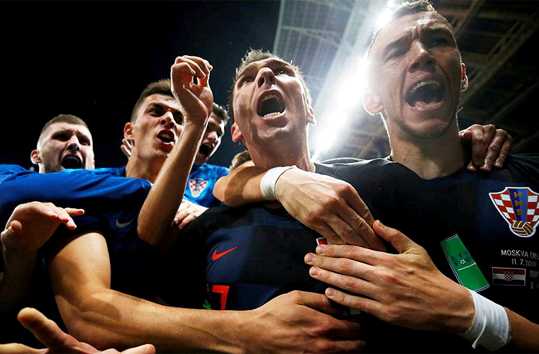 México Sueña con el 5to partido y Croacia va a Tener 8