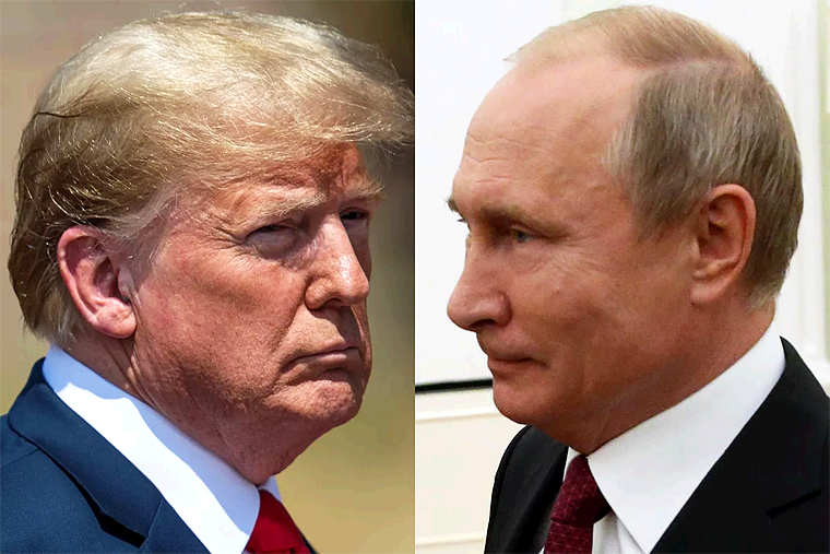 Trump le Cree a Putin, Pero NO a sus Servicios de Inteligencia