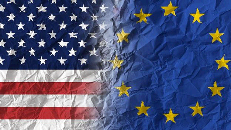 Parece que Trump y la Unión Europea Lograron Acuerdo