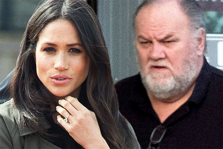 Padre de Duquesa Asegura que Megan no Quiere esa Vida