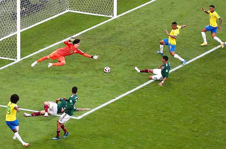 El TRI se Despide del Mundial