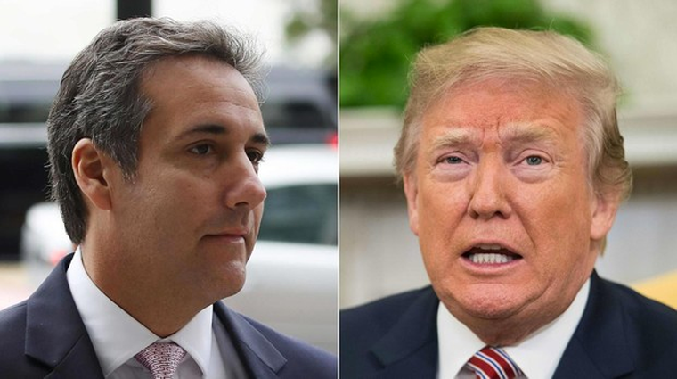 CNN Tiene Grabaciones Comprometedoras de Trump