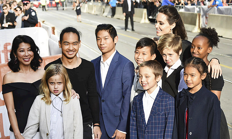 Brad Pitt Pide Ayuda a Suprema Corte