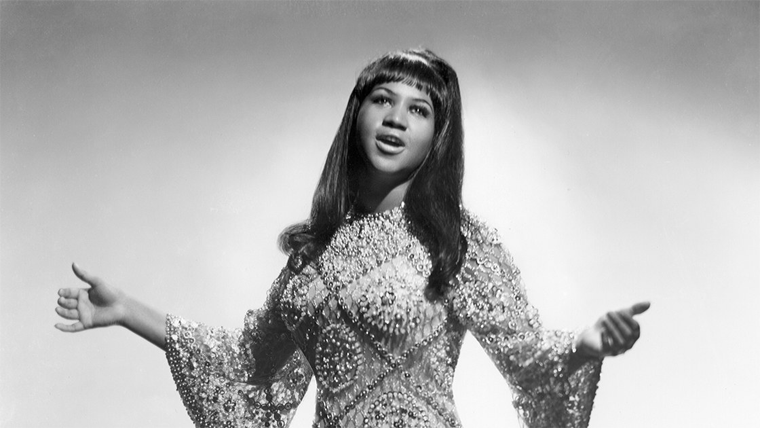 Muere a los 76 años Aretha Franklin, la reina del soul