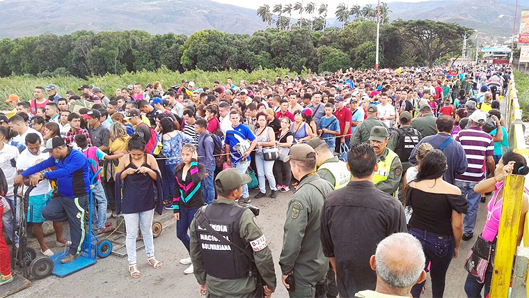México suspende retornos asistidos y traslados de migrantes por falta de liquidez