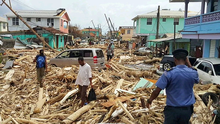 Huracán María Dejó más de 1,400 Muertos