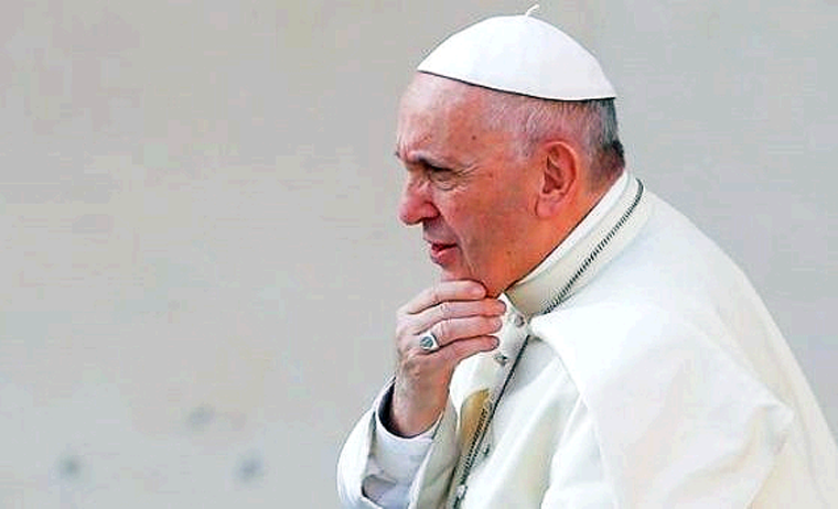 El Papa Aprueba Matrimonios del Mismo Sexo