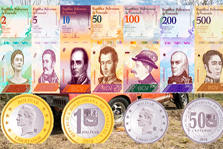 Nueva Moneda en Venezuela, Aquí les Explicamos como Funciona