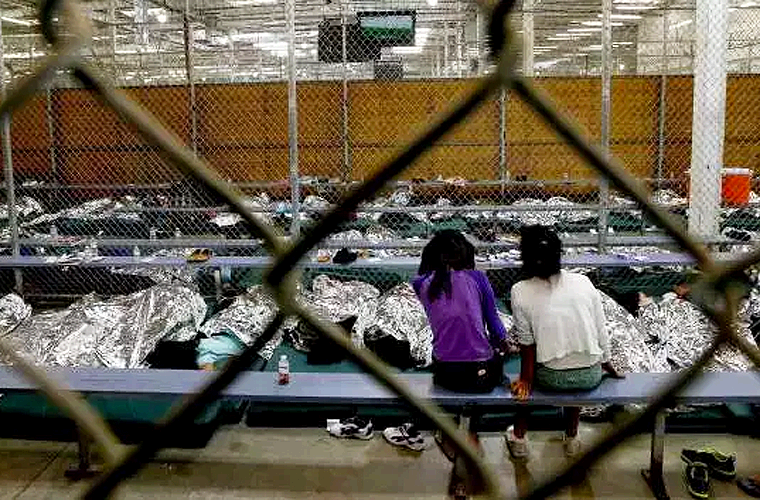 Continua la Separación de Niños Migrantes en la Frontera