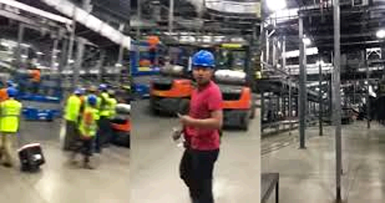 Más de 100 Trabajadores Dejan Trabajo por Insultos Racistas