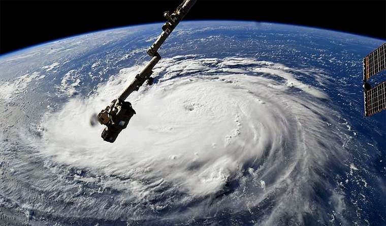 Florence es un Huracán Potencialmente Catastrófico