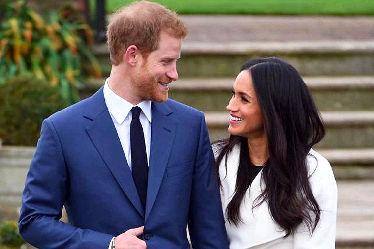 Meghan Revela Como Llama a el Príncipe Harry