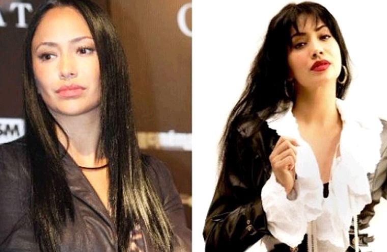 EL Lado Oscuro de Selena Quintanilla en Serie