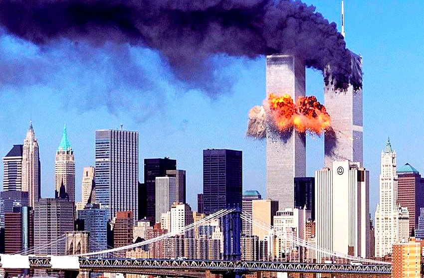 A 17 Años del la Tragedia Terrorista Más Grande de Todos los Tiempos