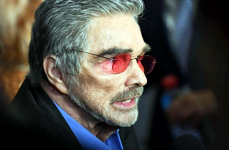 Fallece Burt Reynolds
