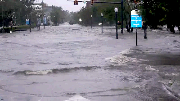 Más de 19 Muertos e Inundaciones Saldo de Florence