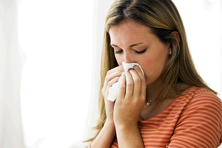 La Influenza le Está Pegando a Houston