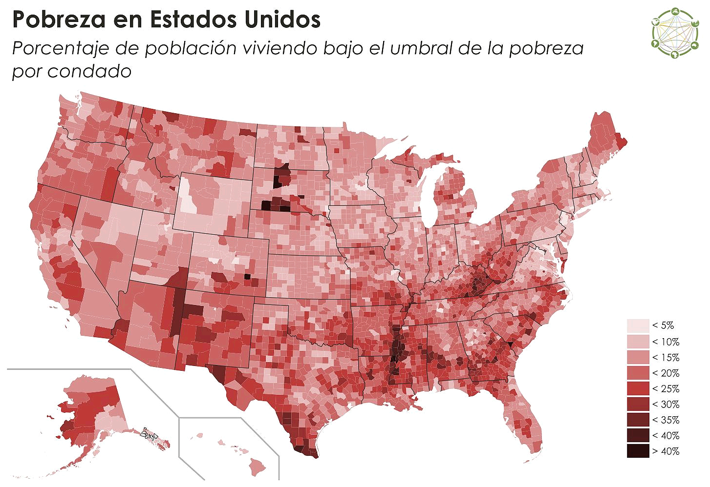 Estos son los Hispanos más Pobres de Estados Unidos