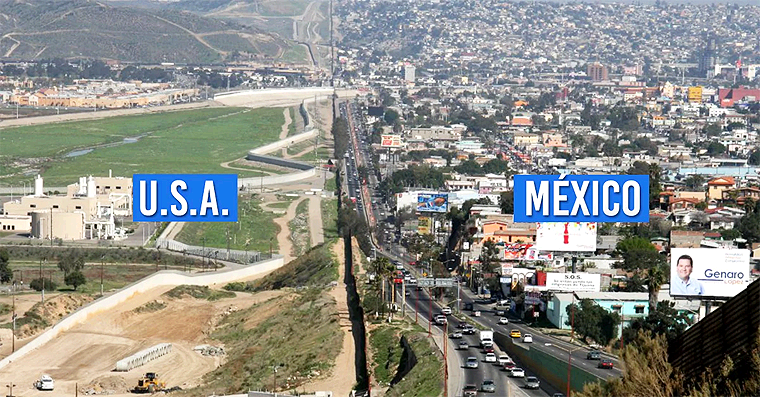 Estados Unidos Reabrirá Fronteras en Noviembre