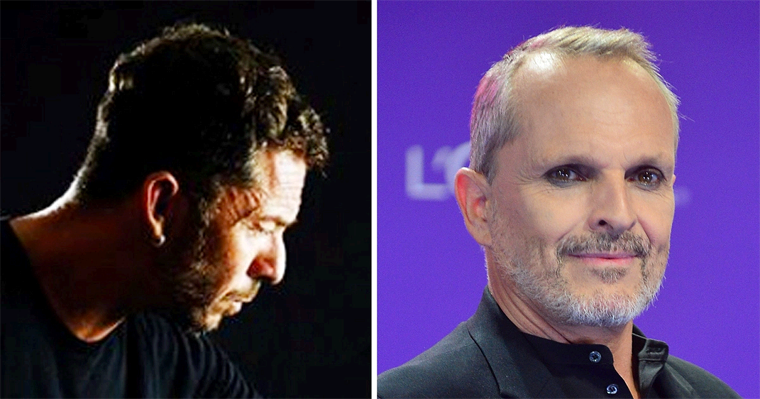 Guerra Entre Miguel Bosé y su Novio