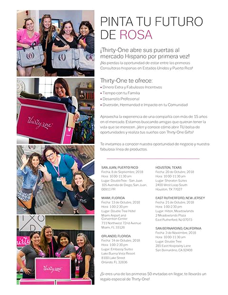 Evento de Mujeres Empresarias