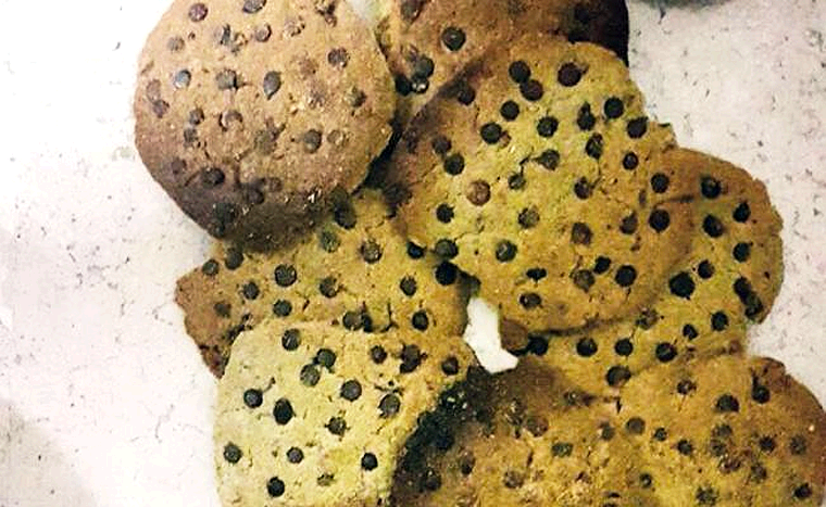 Preparan Galletas con Cenizas de su Abuelo