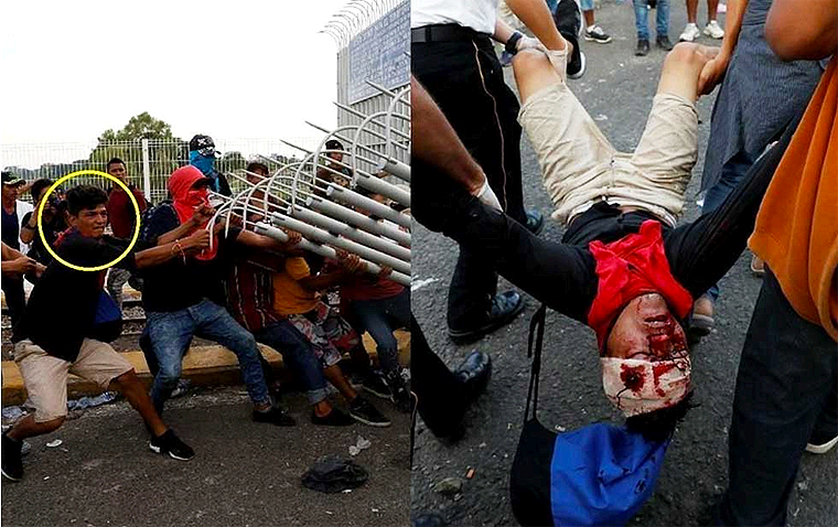 Muere Migrante en Enfrentamiento en Frontera México – Guatemala