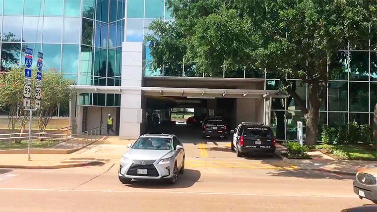 Evacuan Oficina del Senador Ted Cruz