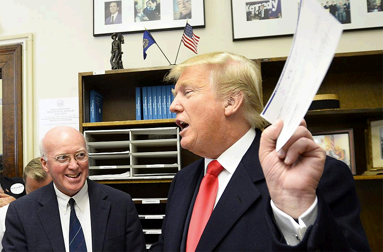 Al Evadir Impuestos Trump Recibe $413 Millones