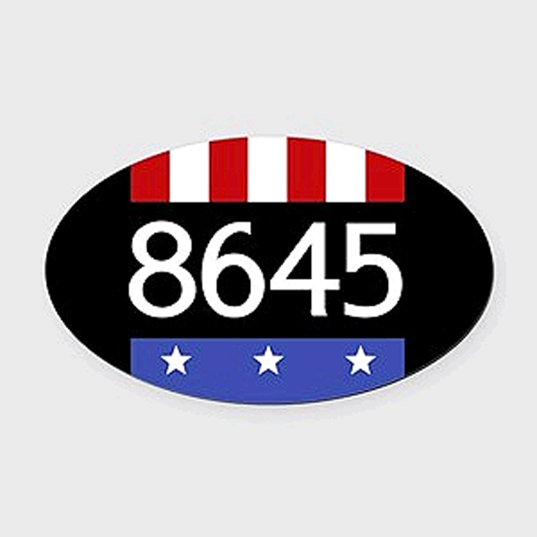 «86 45» no son Sólo Números
