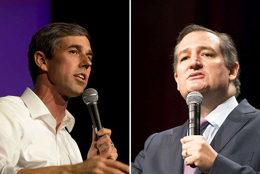 Ted Cruz Gana Reelección Ante Beto O´rourke