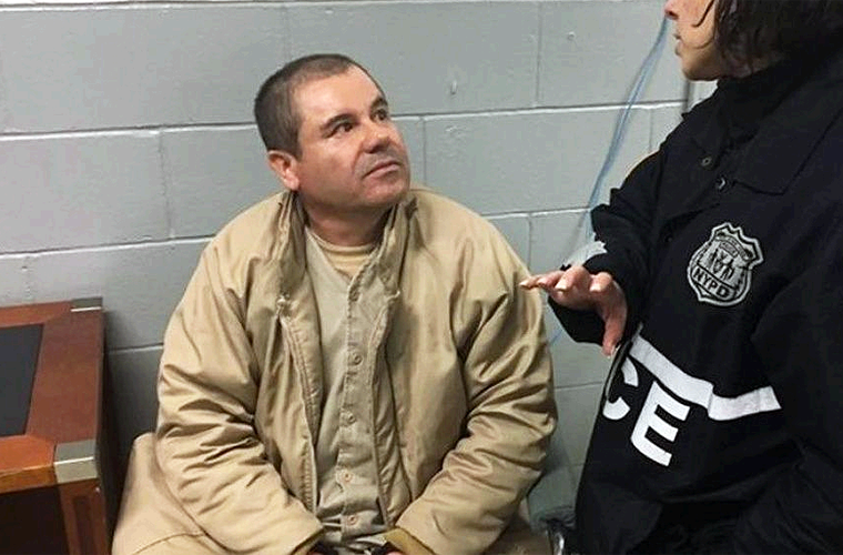 Nieta del Chapo Causa Revuelo en Redes Sociales