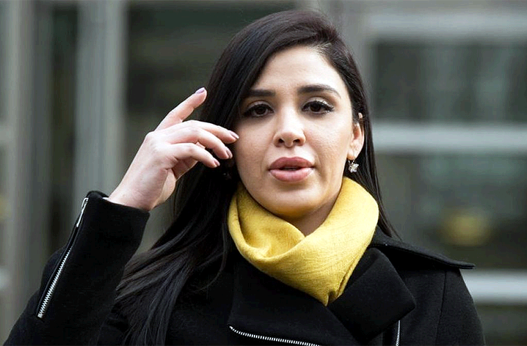 3 Años de Prisión a la Esposa del Chapo