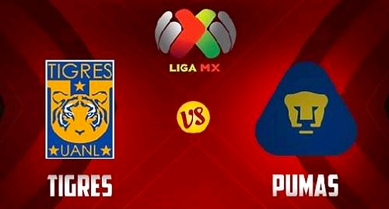 Tigres y Pumas de México Jugaran en Houston