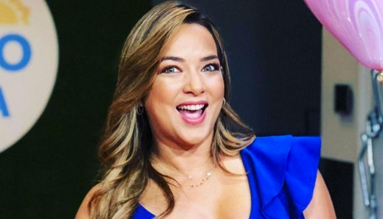Regresa Adamari a la Televisión