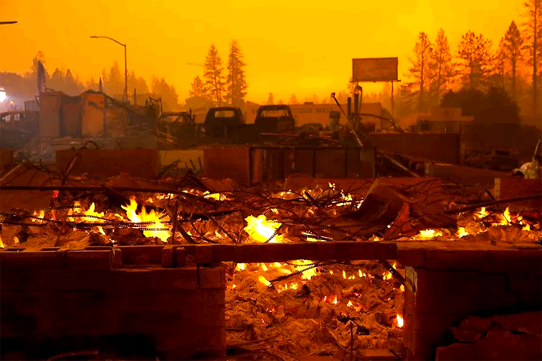 Más de 50 Muertos, 7, Viviendas Destruídas y más de 200 Desaparecidos