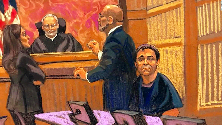 Pagaron Millones a Jefe de Policía de AMLO a Través del Chapo