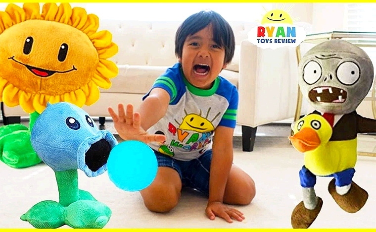 EL que más Gana en YouTube es un Niño