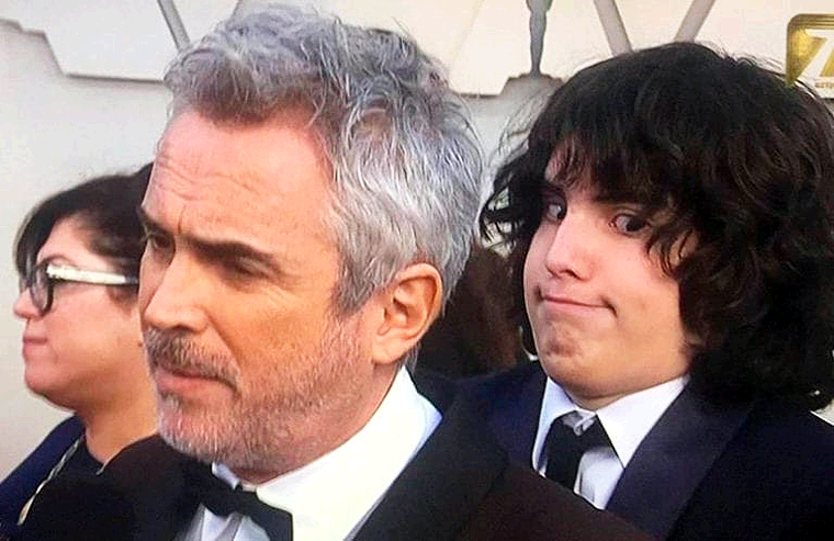 Critican a Hijo de Alfonso Cuarón sin Saber que es Autista