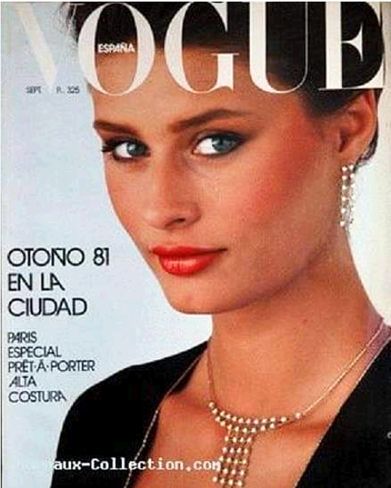 De Súper Modelo a Indigente