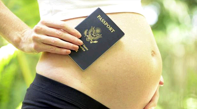 Hasta 100 mil Dólares Cuesta un Nacimiento Para Foráneos