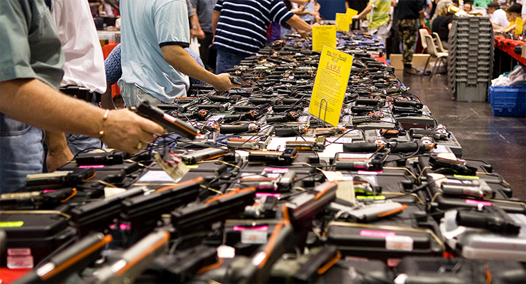 Aprueban Proyecto Para Ampliar Control en la Venta de Armas