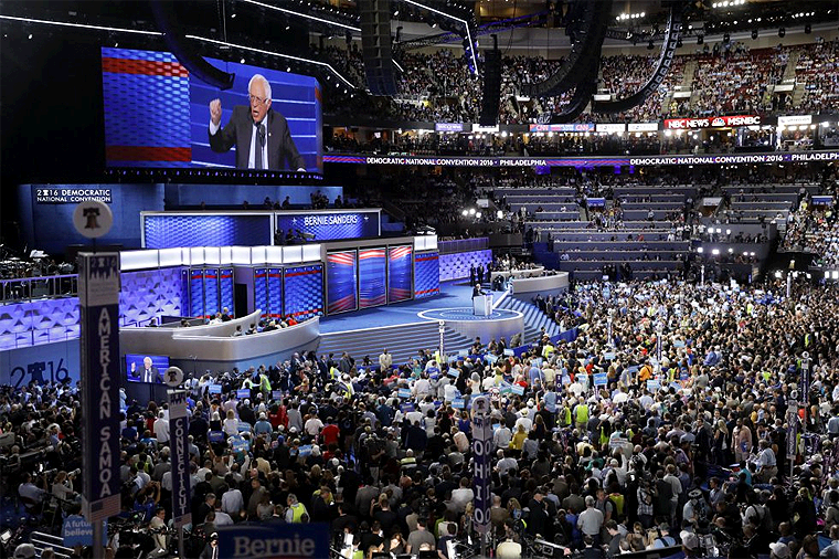 Houston en la Lucha por la Convención Demócrata del 2020