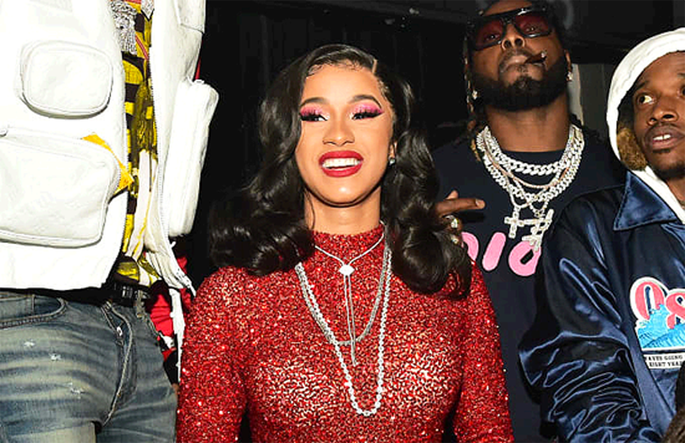 Cardi B Confiesa Aventuras de «Stripper»