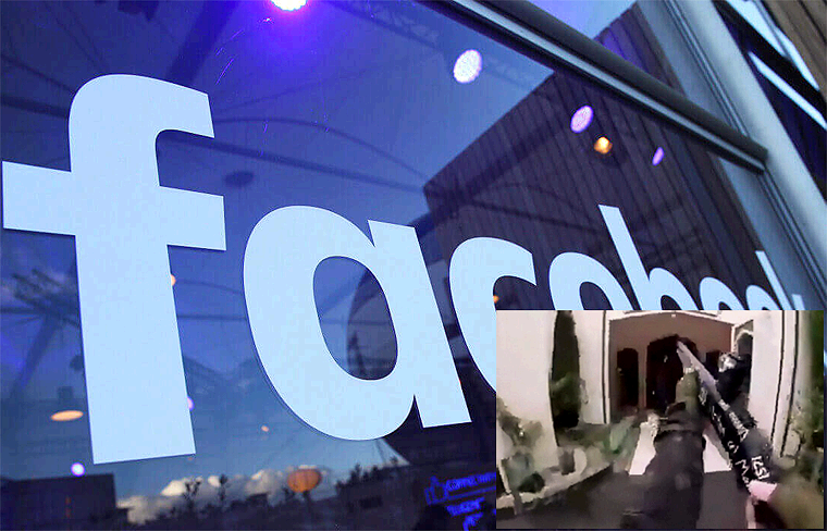 Facebook Sigue Eliminando Copias del Ataque en Nueva Zelandia