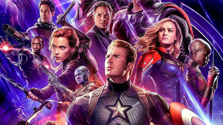 ‘Avengers: Endgame’ Rompe Todos los Récords