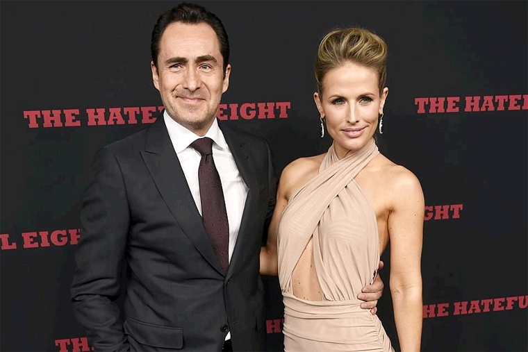 Fallece Esposa de Demián Bichir