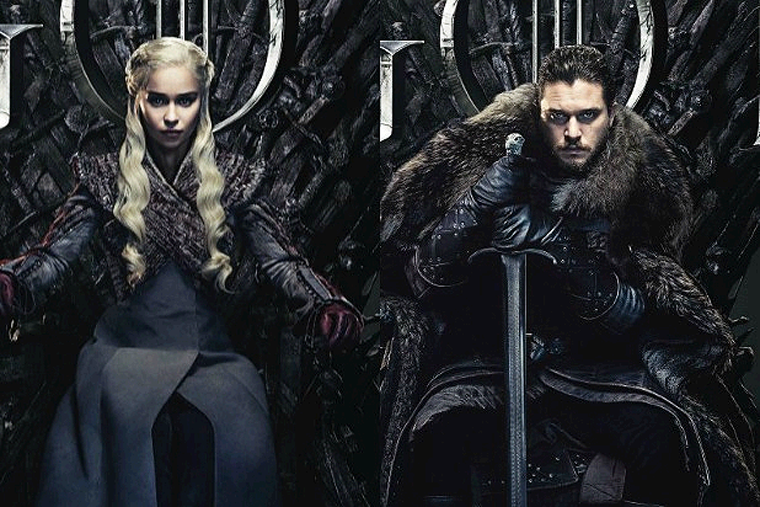 «Game of Thrones» Gran Ganador de los Emmys