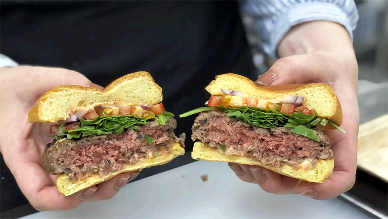 Burger King Vendara la Hamburguesa Vegetariana que Sabe a Carne