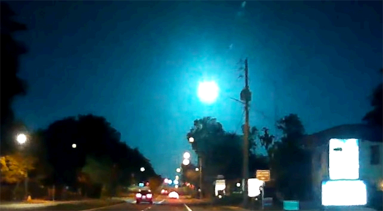Meteoro Ilumina Florida